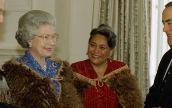 He maimai Aroha – Queen Elizabeth II