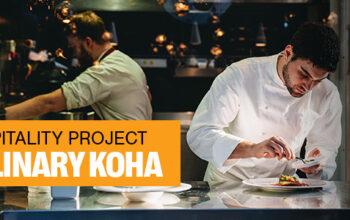 Hospitality Culinary Koha Project