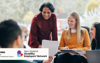 NZDEN-Ringa Hora partnership to boost disability workforce