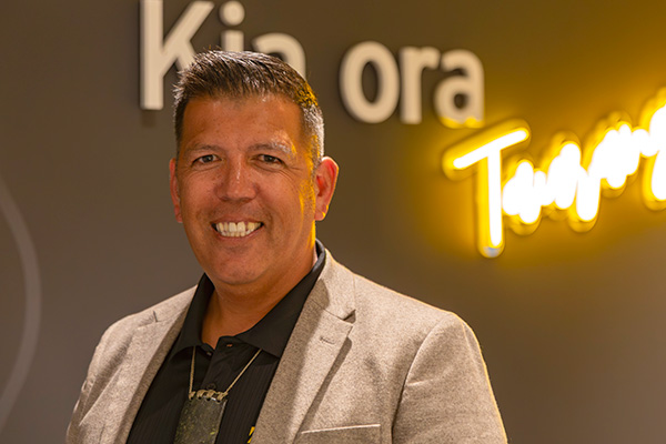 Image of Anthony Ririnui
