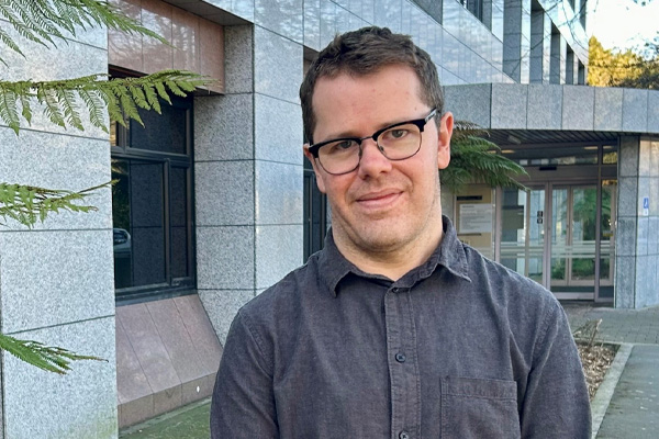 Image of Matthew Scobie