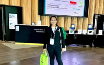 Hip-hop meeting leads to boom cleaning business