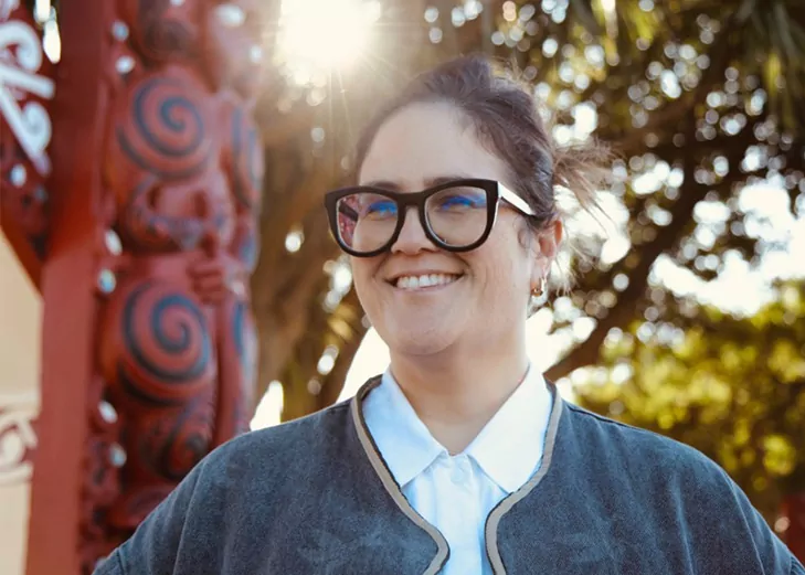 Image of Bianca Elkington