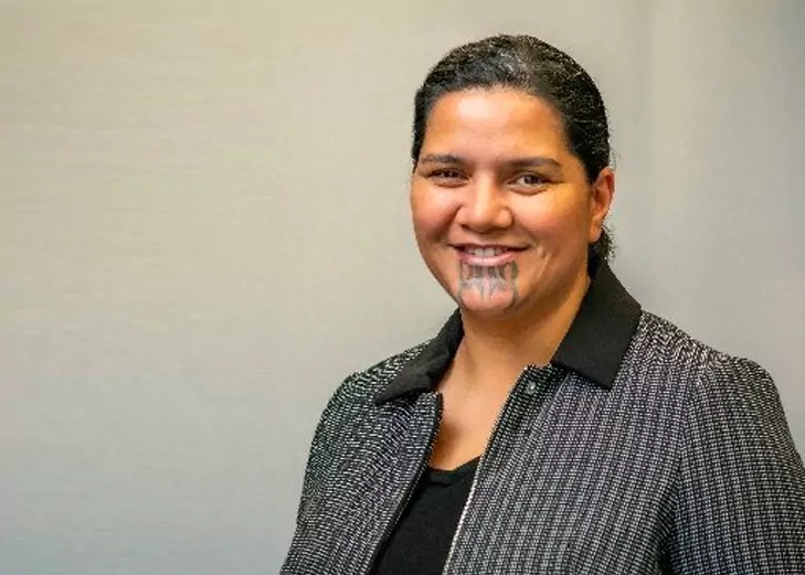 Image of Hinerangi Edwards ONZM