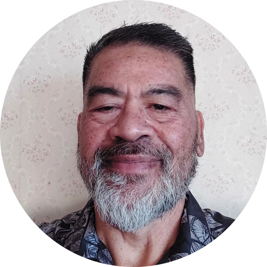 Image of Tuahu Watene