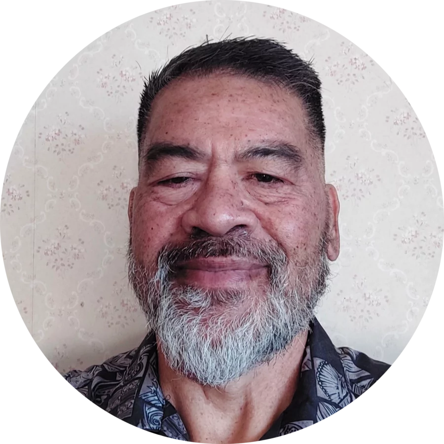 Image of Tuahu Watene