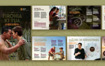Tirohia ki Tua: The impact of Māori in the Service sector 2025